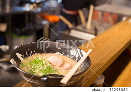 とんこつラーメン 35243086