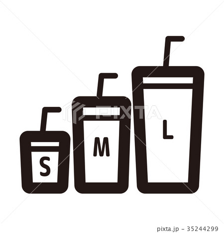 シリーズ【モノトーン/アイコン】 35244299