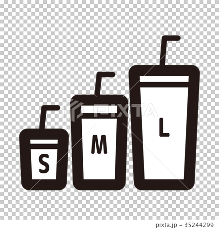 シリーズ【モノトーン/アイコン】 35244299