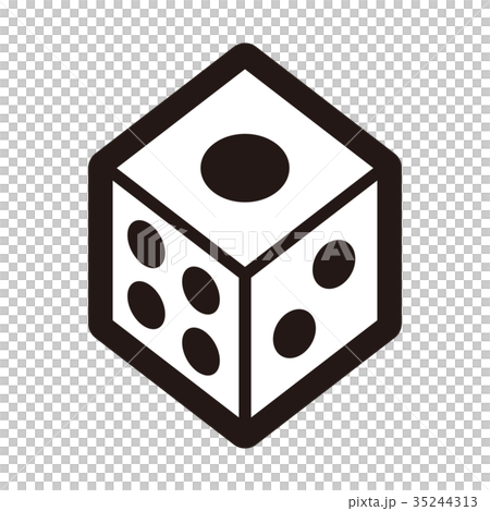 シリーズ【モノトーン/アイコン】 35244313