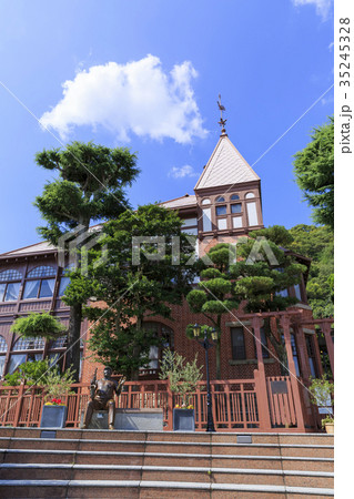 神戸・異人館・風見鶏の館 35245328