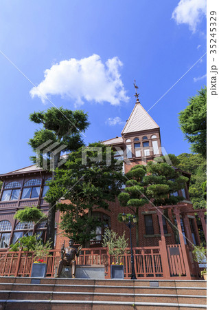 神戸・異人館・風見鶏の館 35245329