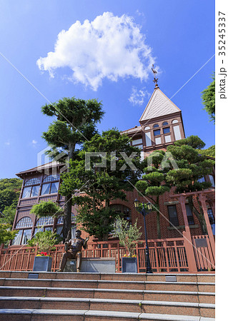 神戸・異人館・風見鶏の館 35245337