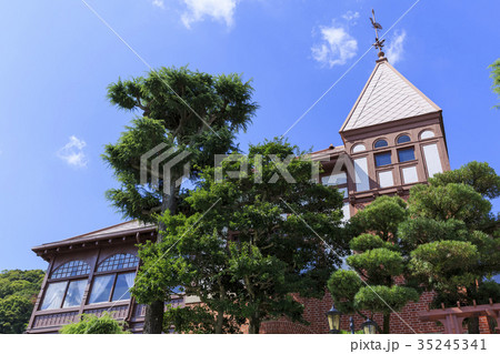 神戸・異人館・風見鶏の館 35245341