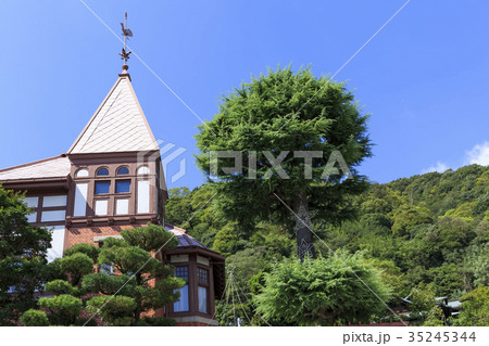 神戸・異人館・風見鶏の館 神戸・異人館・風見鶏の館 35245344