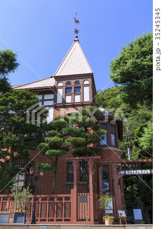 神戸・異人館・風見鶏の館 神戸・異人館・風見鶏の館 35245345