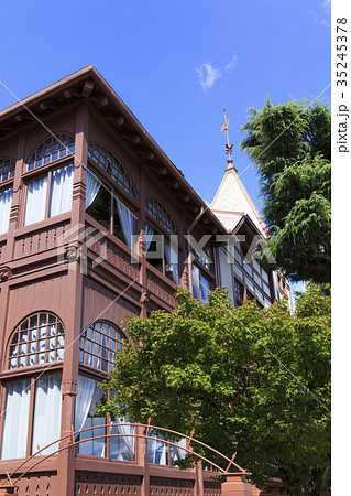 神戸・異人館・風見鶏の館 35245378