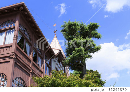 神戸・異人館・風見鶏の館 35245379