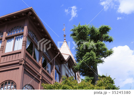 神戸・異人館・風見鶏の館 35245380