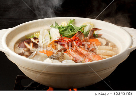 海鮮寄せ鍋 35245738