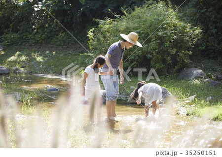 家族 ファミリー 小川 35250151