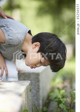 少年 子供 1 35250577