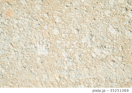 凝灰岩の石材の背景 f-4 明るい 凝灰岩の石材の背景 f-4 明るい 35251369