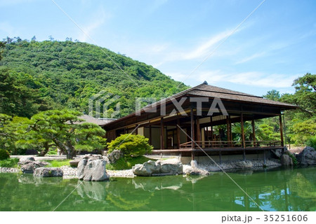 栗林公園 栗林公園 35251606