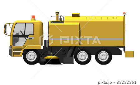 道路清掃車 35252561