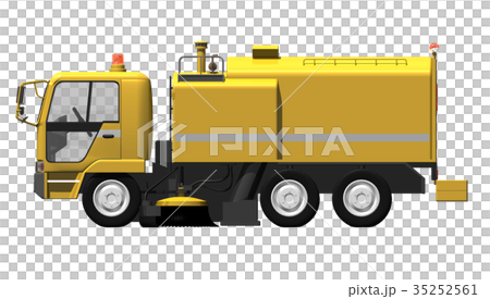 道路清掃車 35252561