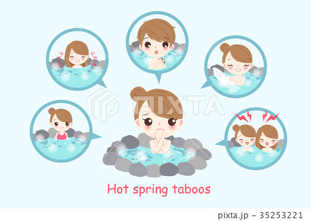 girl with hot spring taboos girl with hot spring taboos 35253221