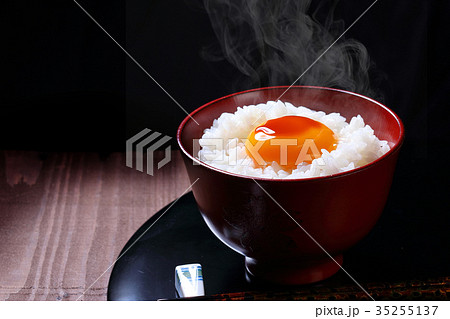 卵かけごはん 35255137