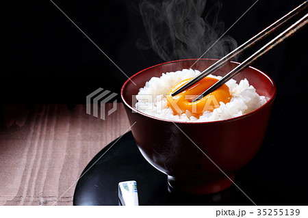 卵かけごはん 卵かけごはん 35255139