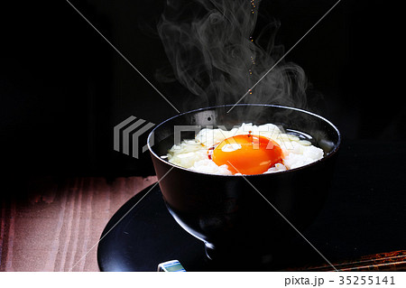 卵かけごはん 卵かけごはん 35255141