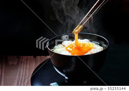 卵かけごはん 35255144