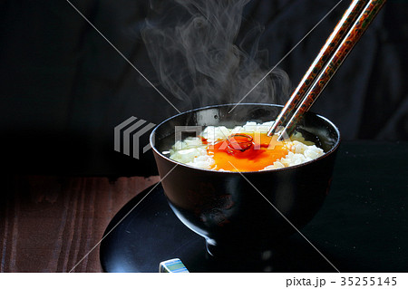 卵かけごはん 卵かけごはん 35255145