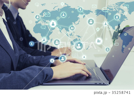 グローバルネットワーク グローバルネットワーク 35258741