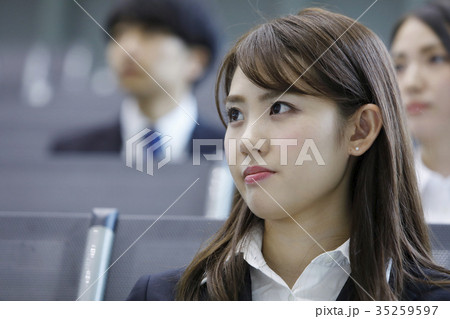 ビジネス 新人 セミナー 就活 会社説明会 研修 入社式 ビジネス 新人 セミナー 就活 会社説明会 研修 入社式 35259597