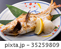 焼き魚 35259809