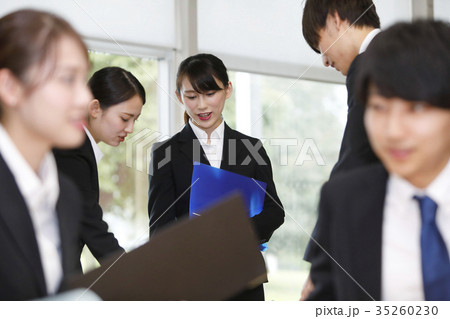 ビジネス 新人 セミナー 就活 会社説明会 研修 ビジネス 新人 セミナー 就活 会社説明会 研修 35260230