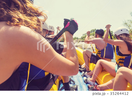 Rafting Rafting 35264412