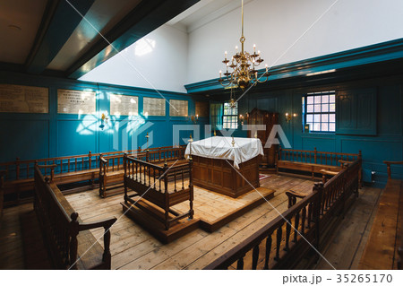 The Portugese Synagogue, Amsterdam The Portugese Synagogue, Amsterdam 35265170