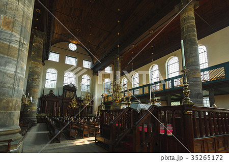 The Portugese Synagogue, Amsterdam 35265172