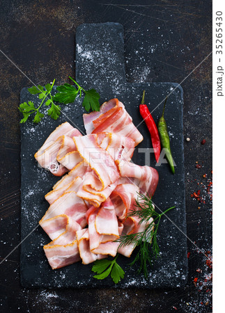 bacon bacon 35265430