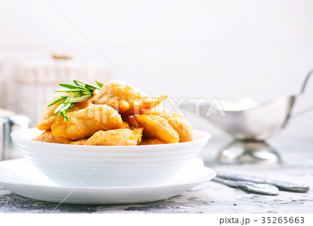 fried dumplings fried dumplings 35265663
