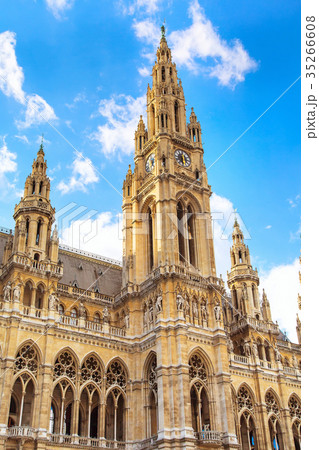 Vienna City Hall,  Wiener Rathaus, Austria 35266608