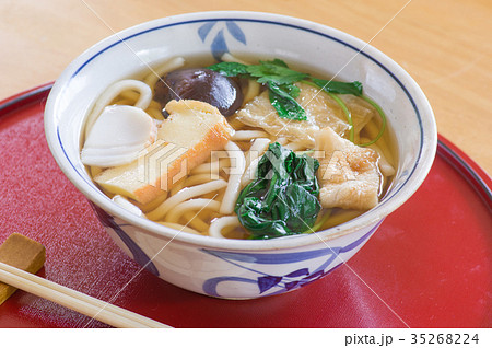 京風しっぽくうどん 35268224