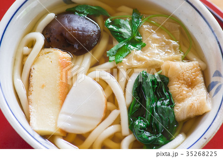 京風しっぽくうどん 京風しっぽくうどん 35268225