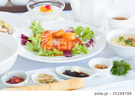 中華料理 中華料理 35268788