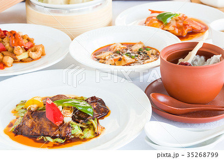 中華料理 35268799