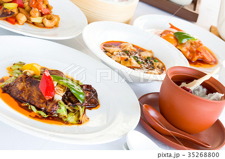 中華料理 35268800