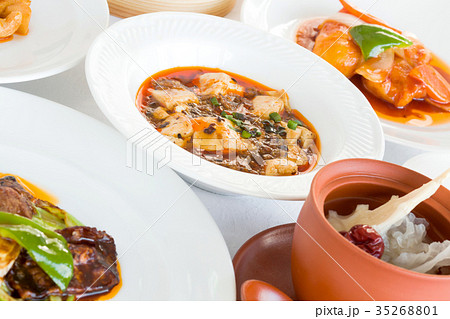 中華料理 35268801