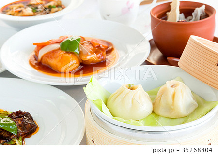 中華料理 35268804