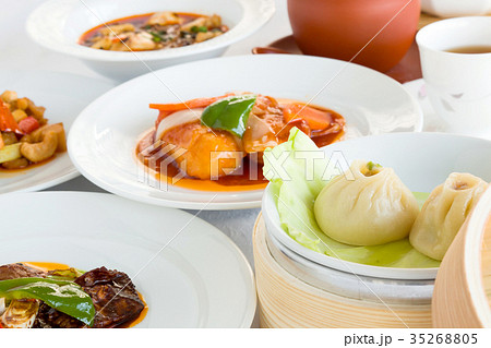 中華料理 35268805