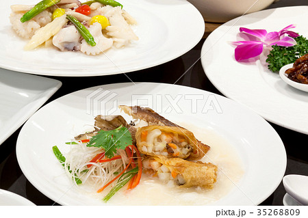 中華料理 35268809