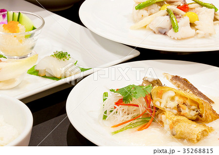 中華料理 35268815