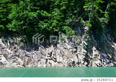 黒部ダム(富山県) 黒部ダム(富山県) 35269711