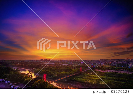 たんぼ 田んぼ 田圃 35270123