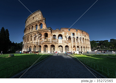 Colosseum in Rome, Italy Colosseum in Rome, Italy 35272565
