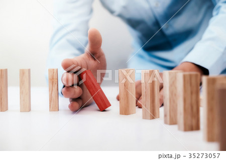 Business risk, strategy and planing concept idea. Business risk, strategy and planing concept idea. 35273057